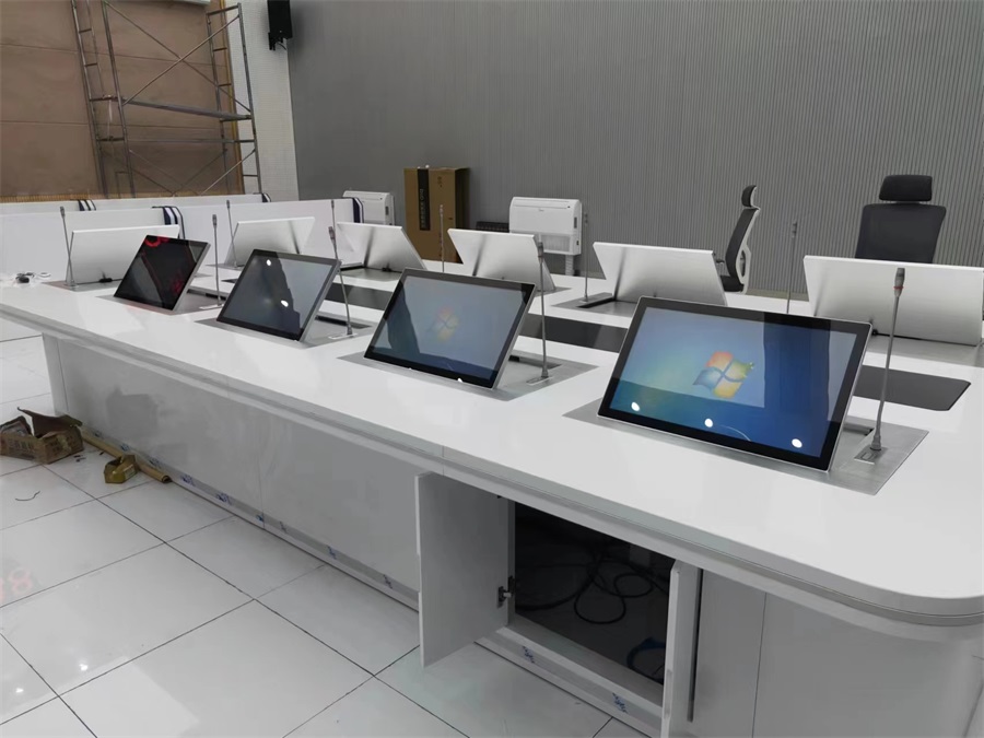 上海青浦區(qū)某部隊(duì)無紙化會(huì)議系統(tǒng)