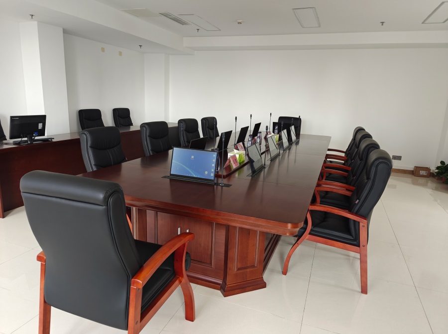 錦州熱力（集團(tuán)）有限公司無紙化會(huì)議系統(tǒng)