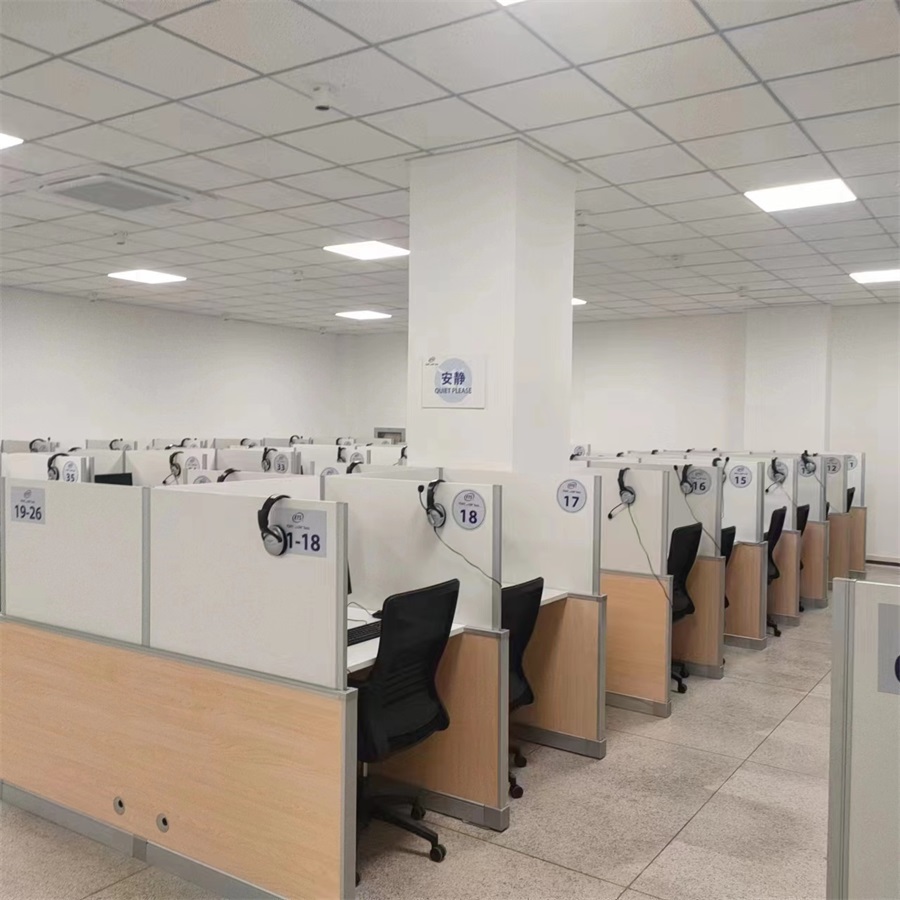 語音考試升降桌