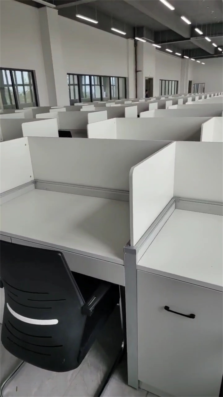 升降屏風考試桌